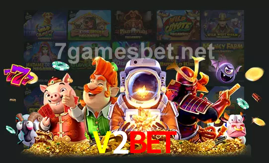 cassino V2Bet