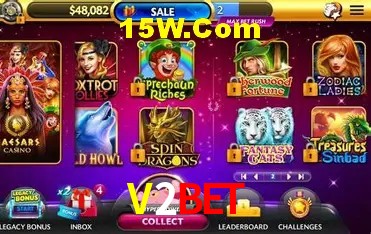 Jogos de Slot V2Bet