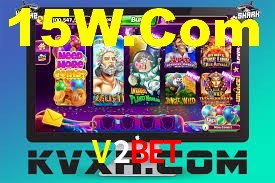 APP oficial da V2Bet para mobile